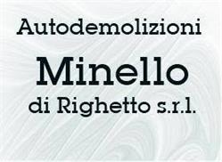 Autodemolizioni Minello di Righetto Srl