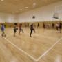 Allenamenti in palestra