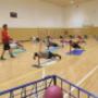 Allenamenti in palestra