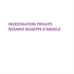 D'Angelo Rosario Giuseppe