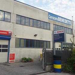 Officina-Carrozzeria Benedetti