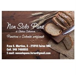 "NON SOLO PANE DI ALABISO SALVATORE & C. S.A.S."