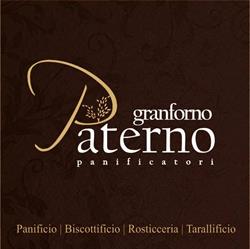 GRAN FORNO DI GIANNINO PATERNO SOCIETA' A RESPONSABILITA' LIMITATA