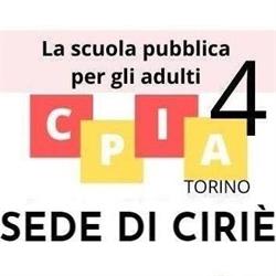 CPIA 4 TORINO SEDE DI CIRIE'