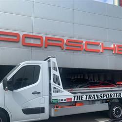 Soccorso Stradale - Carroattrezzi  24 H - The Transporter