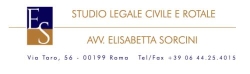 Avv. Elisabetta Sorcini