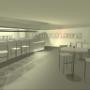 Progetto showroom - Via della Spiga