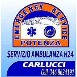 Servizio Ambulanze Carlucci