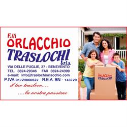 Traslochi Orlacchio