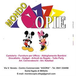 Mondo Copie - Ellegi.ocattoli