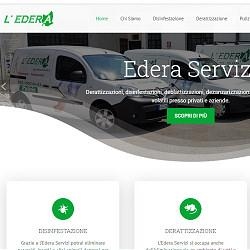 L'Edera Servizi - Disinfestazione tarli