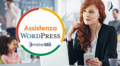 Assistenza-WordPress