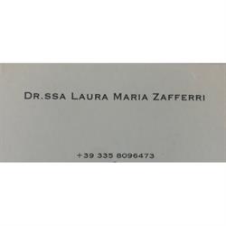 Zafferri Dott.ssa Laura Maria