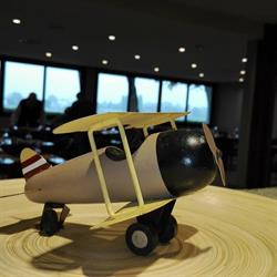 Aero club milano lounge