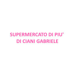 Supermercato di Piu' di Ciani Gabriele