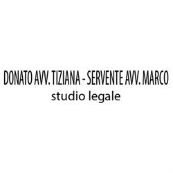 Donato Avv. Tiziana - Servente Avv. Marco