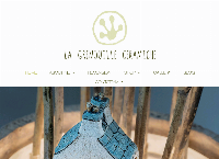 Sito di La Grenouille Ceramiche