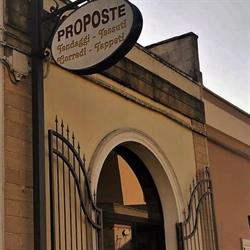 "Proposte" di De Luca Debora