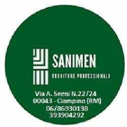 Sanimem Forniture - Via Segni N.22/24 - tel. 3939042929