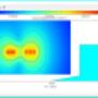 SELF3D: Map Color Induzione Magnetica
