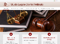 Sito di STUDIO LEGALE DONINI - PETTINATO