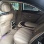 luxury car