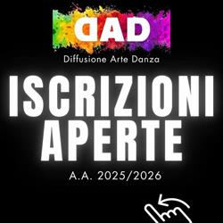 DAD Diffusione Arte Danza