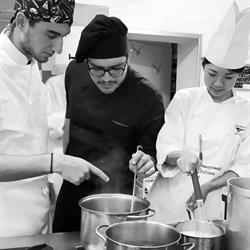 Italian Cuisine - Scuola Internazionale di Cucina Italiana