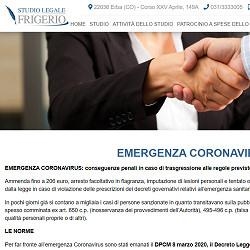 Studio Frigerio avvocato diritto civile Como