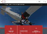 Sito di Skydive Sunrise
