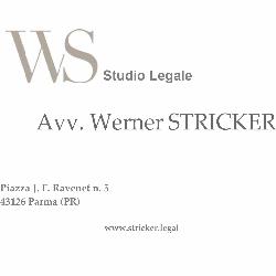 Studio Legale Stricker Avv. Werner