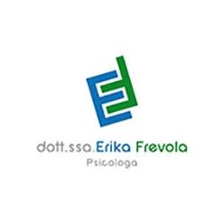 Dott.ssa Erika Frevola - Psicologa