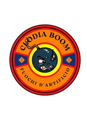 Fuochi d'artificio CLODIA BOOM