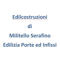 Edilcostruzioni di Militello Serafino - Edilizia Porte e Infissi
