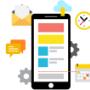 mobile app