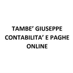 Tambè Giuseppe contabilità e paghe online