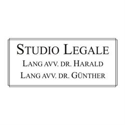 Lang Avv. Harald