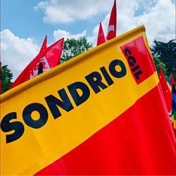 Cgil Camera del Lavoro Territoriale di Sondrio