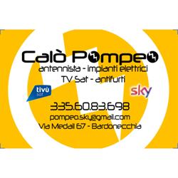 Calo' Pompeo Impianti Elettrici