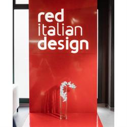 Red Italian Design