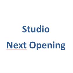 Studio Next Opening