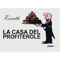 Pasticceria Asti La Casa del Profiterole di Massimo Zanetti