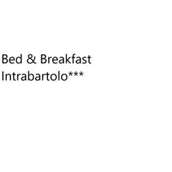 B e B Intrabartolo