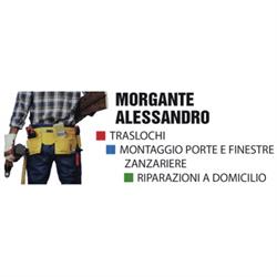 Morgante Alessandro - Traslochi, Montaggi, Zanzariere, Riparazioni a domicilio