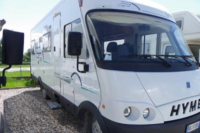 Noleggio-Camper