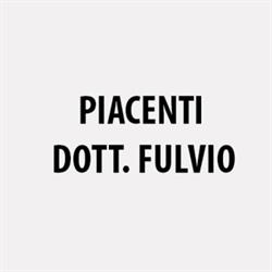 Piacenti Dott. Fulvio