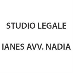 Ianes Avv. Nadia