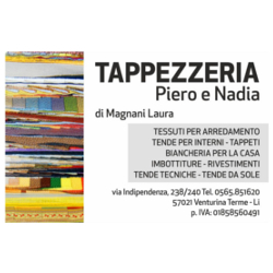 Tappezzeria Piero e Nadia di Magnani Laura