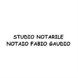 Notaio Fabio Gaudio