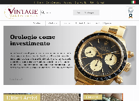Sito di Vintage Watches and Cars